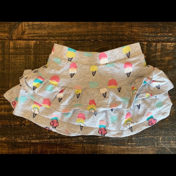 jumping beans Other - 3/$10 24mo Ice Cream Skort 🍦